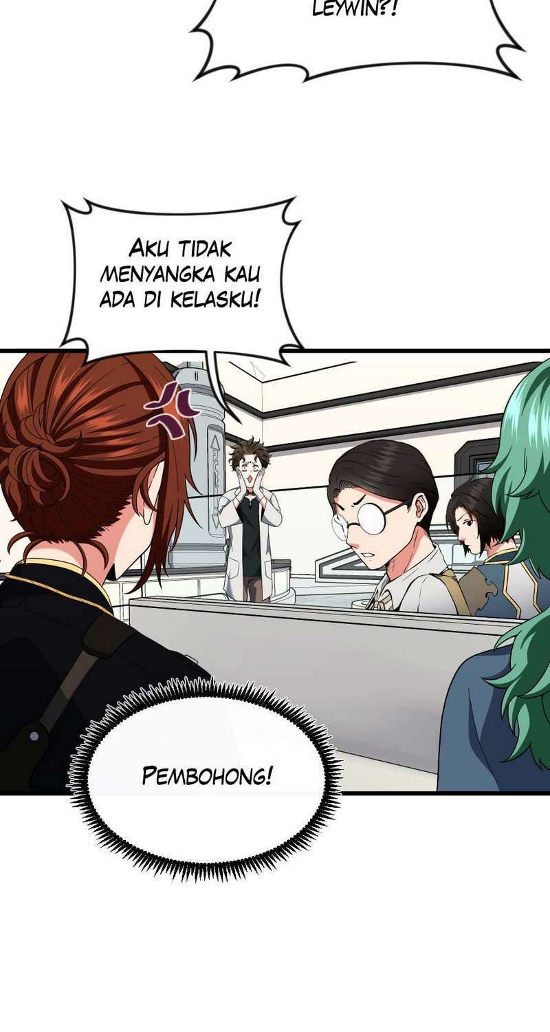The Beginning After The End Chapter 95 Gambar 71