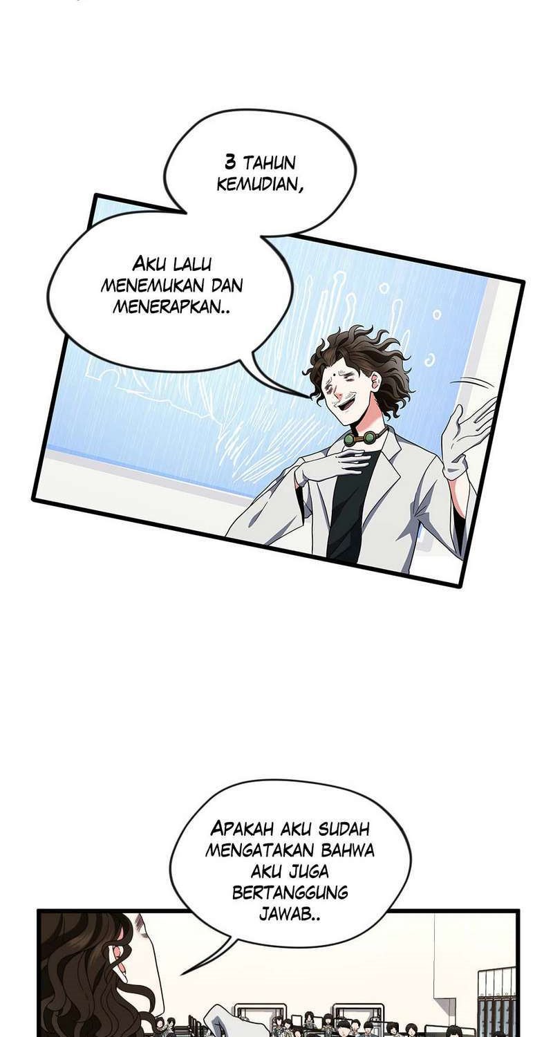 The Beginning After The End Chapter 95 Gambar 73