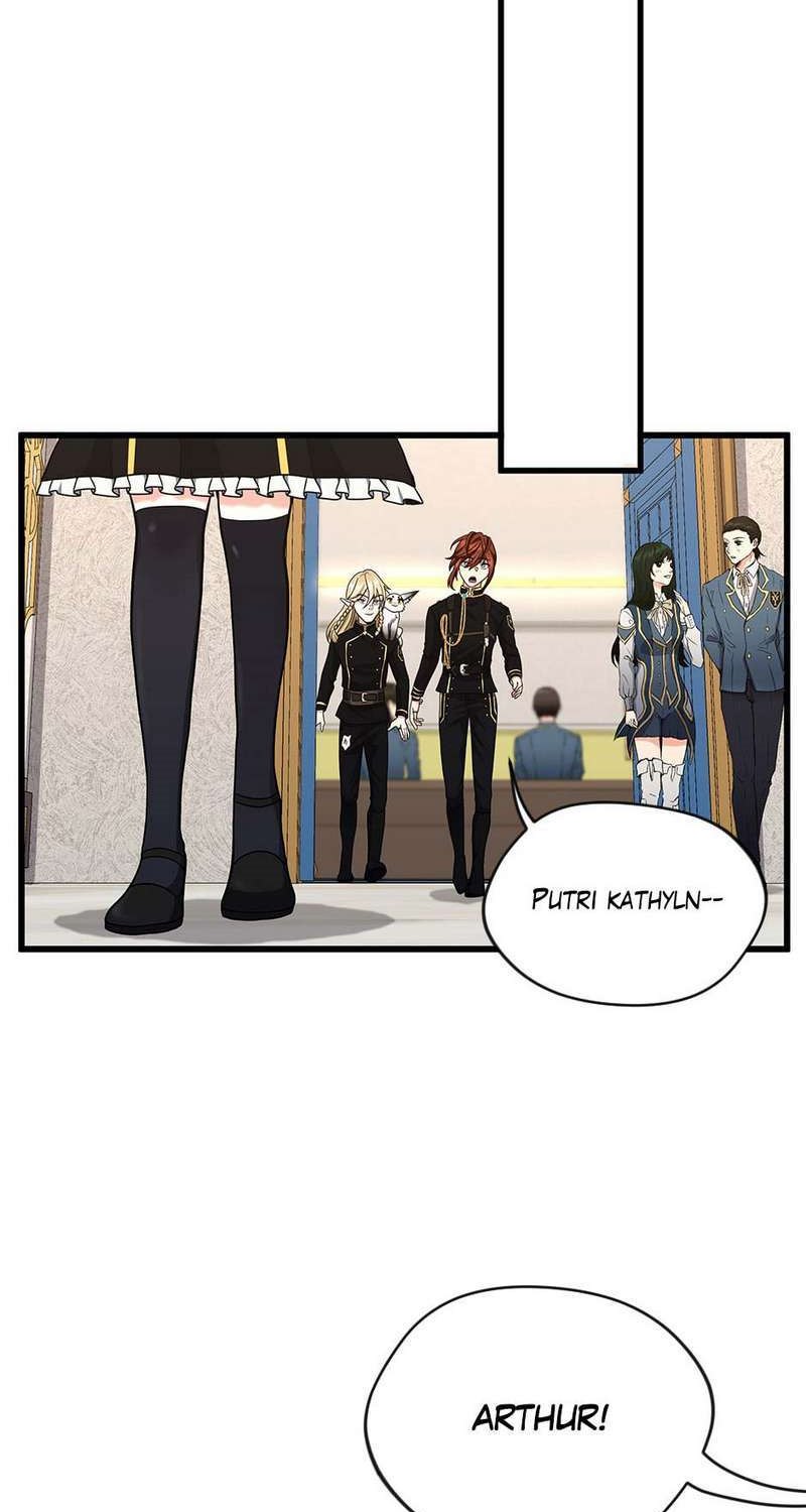 The Beginning After The End Chapter 95 Gambar 8