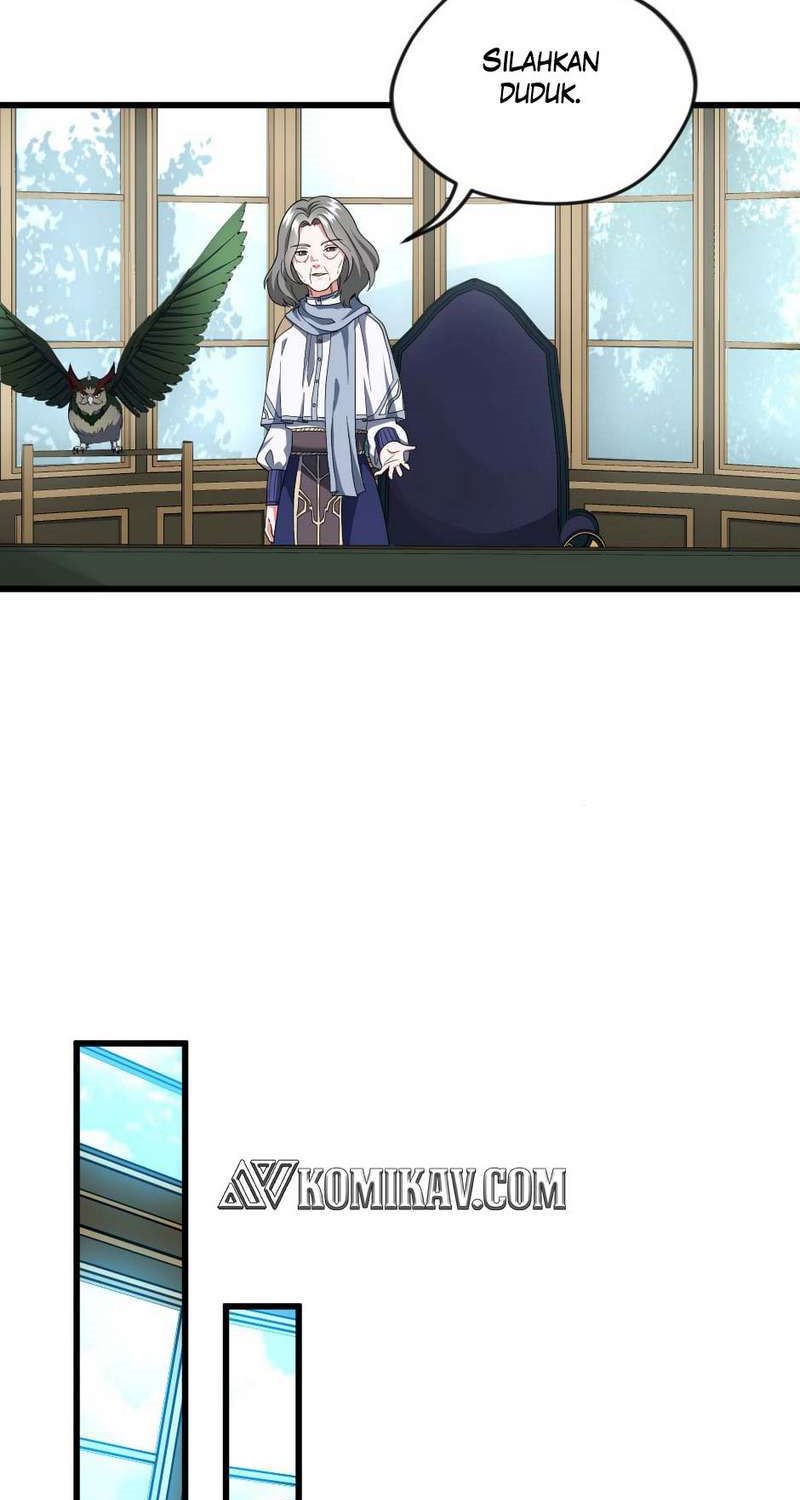 The Beginning After The End Chapter 95 Gambar 91