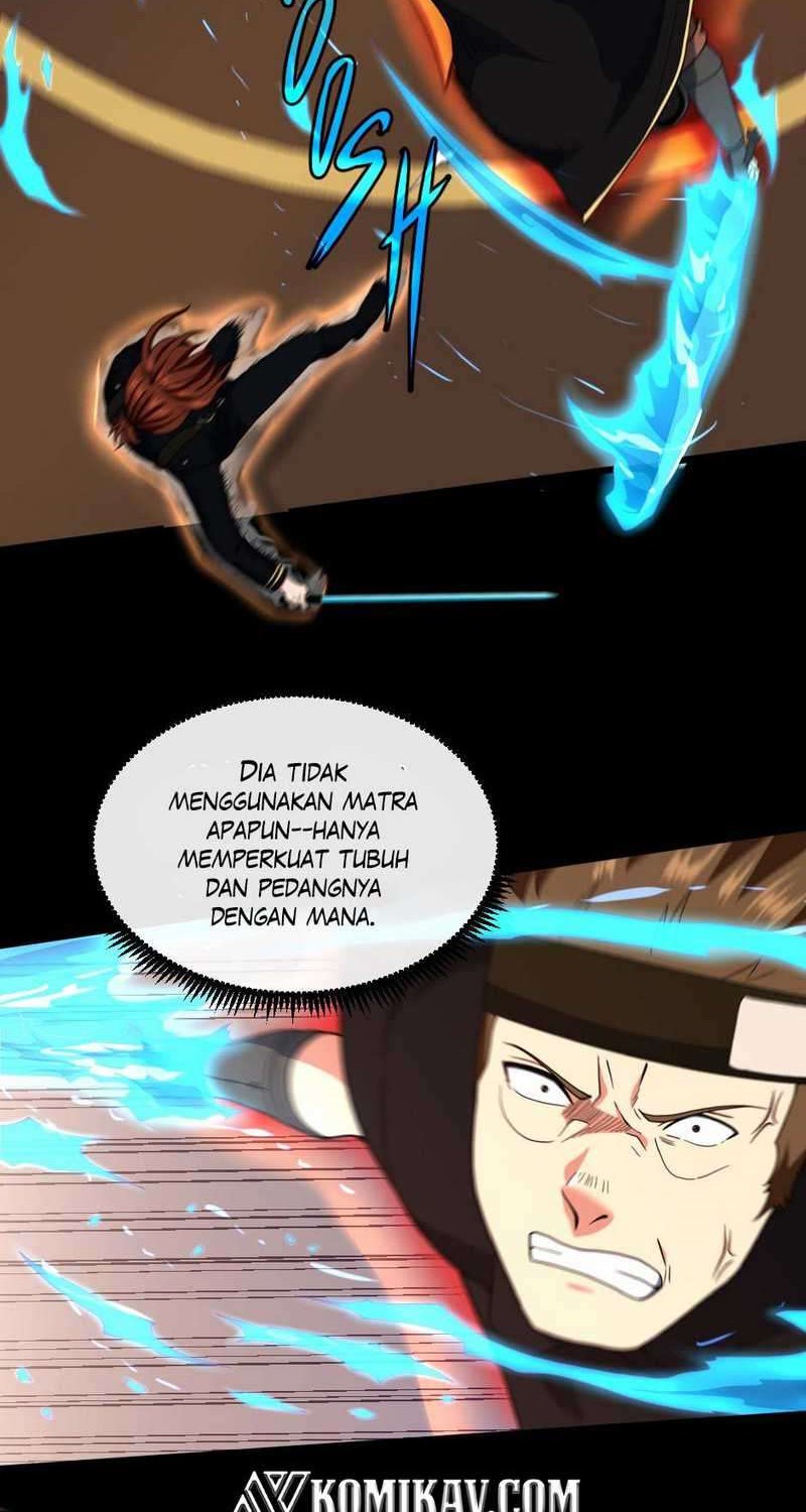 The Beginning After The End Chapter 94 Gambar 26