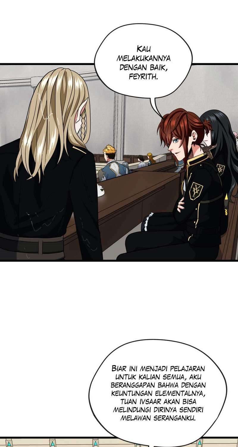 Manhwa The Beginning After The End Chapter 93 gambar nomor 2