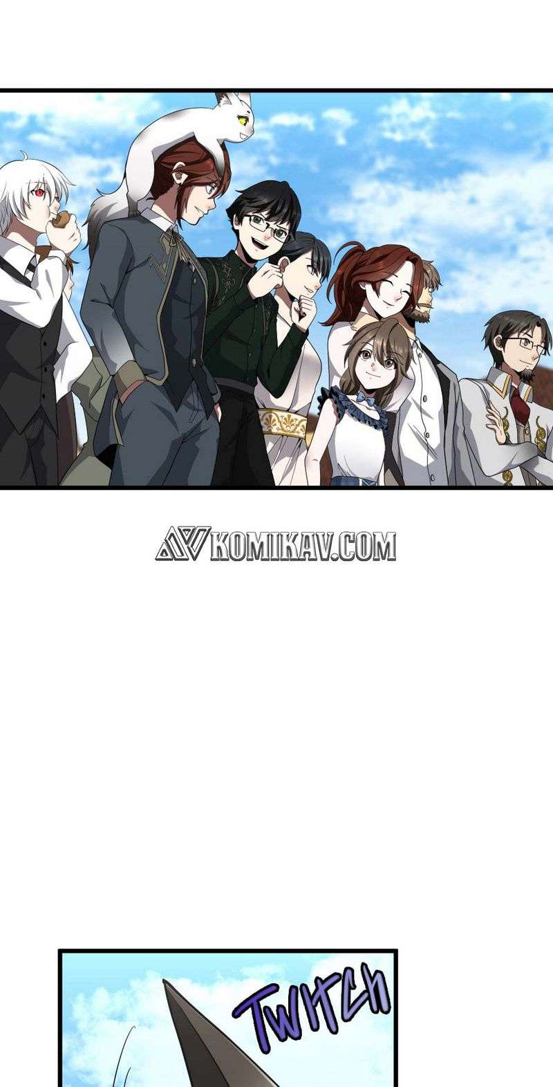 The Beginning After The End Chapter 82 Gambar 24