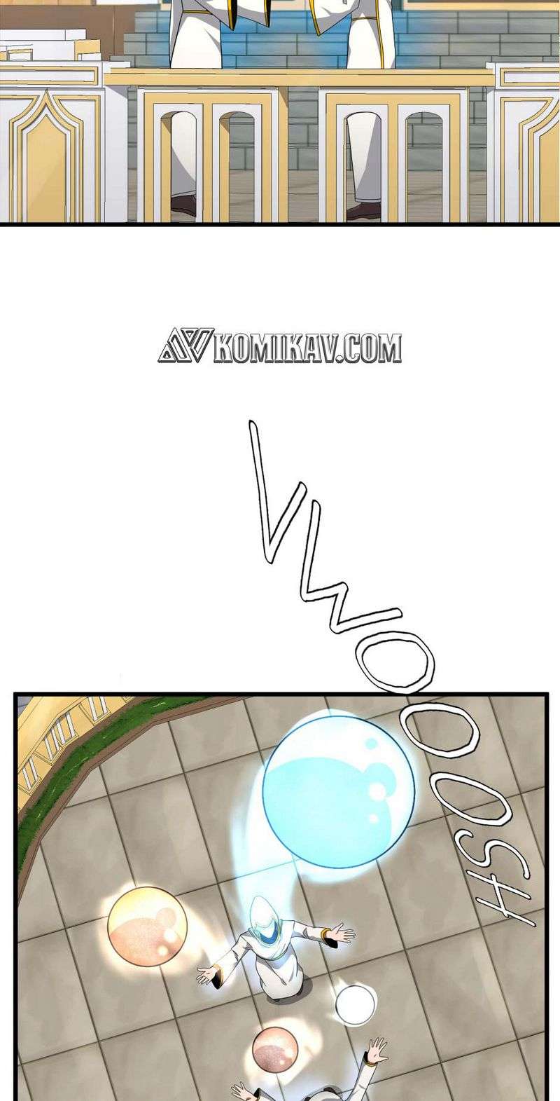 The Beginning After The End Chapter 82 Gambar 26