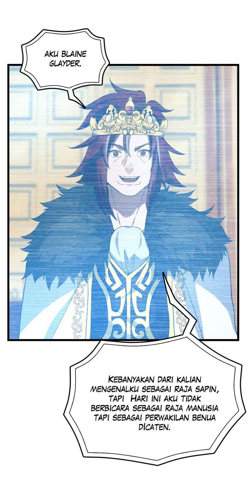 The Beginning After The End Chapter 82 Gambar 29