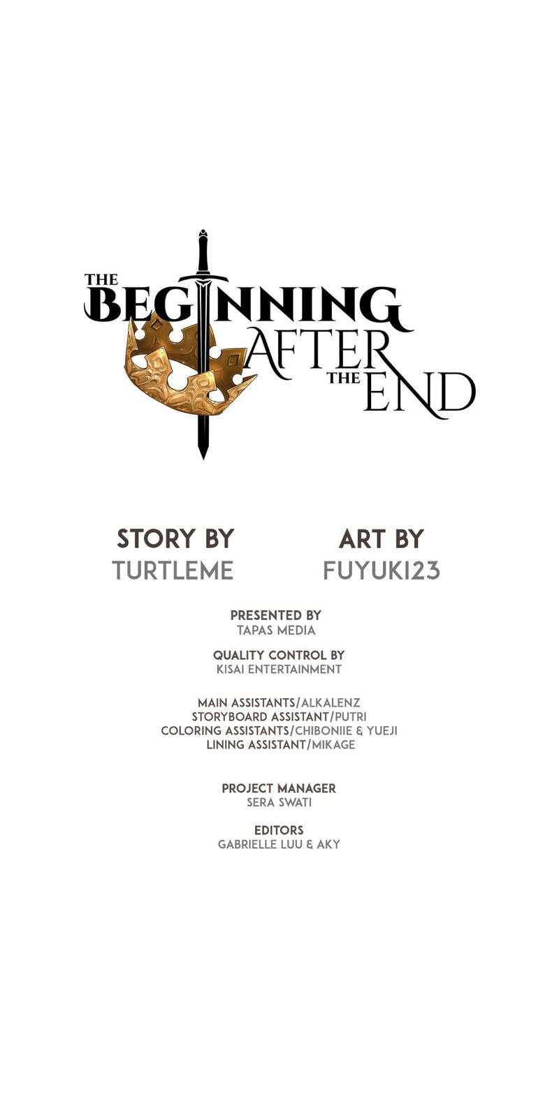 The Beginning After The End Chapter 82 Gambar 23