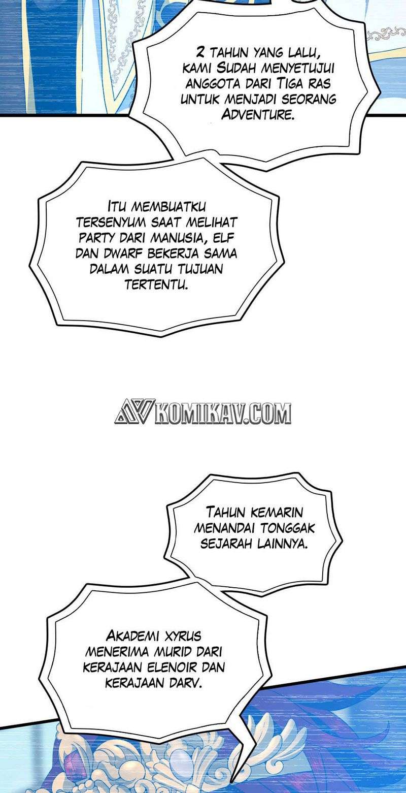The Beginning After The End Chapter 82 Gambar 36
