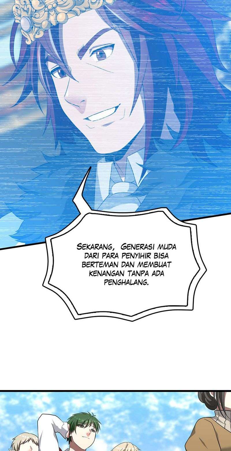 The Beginning After The End Chapter 82 Gambar 37