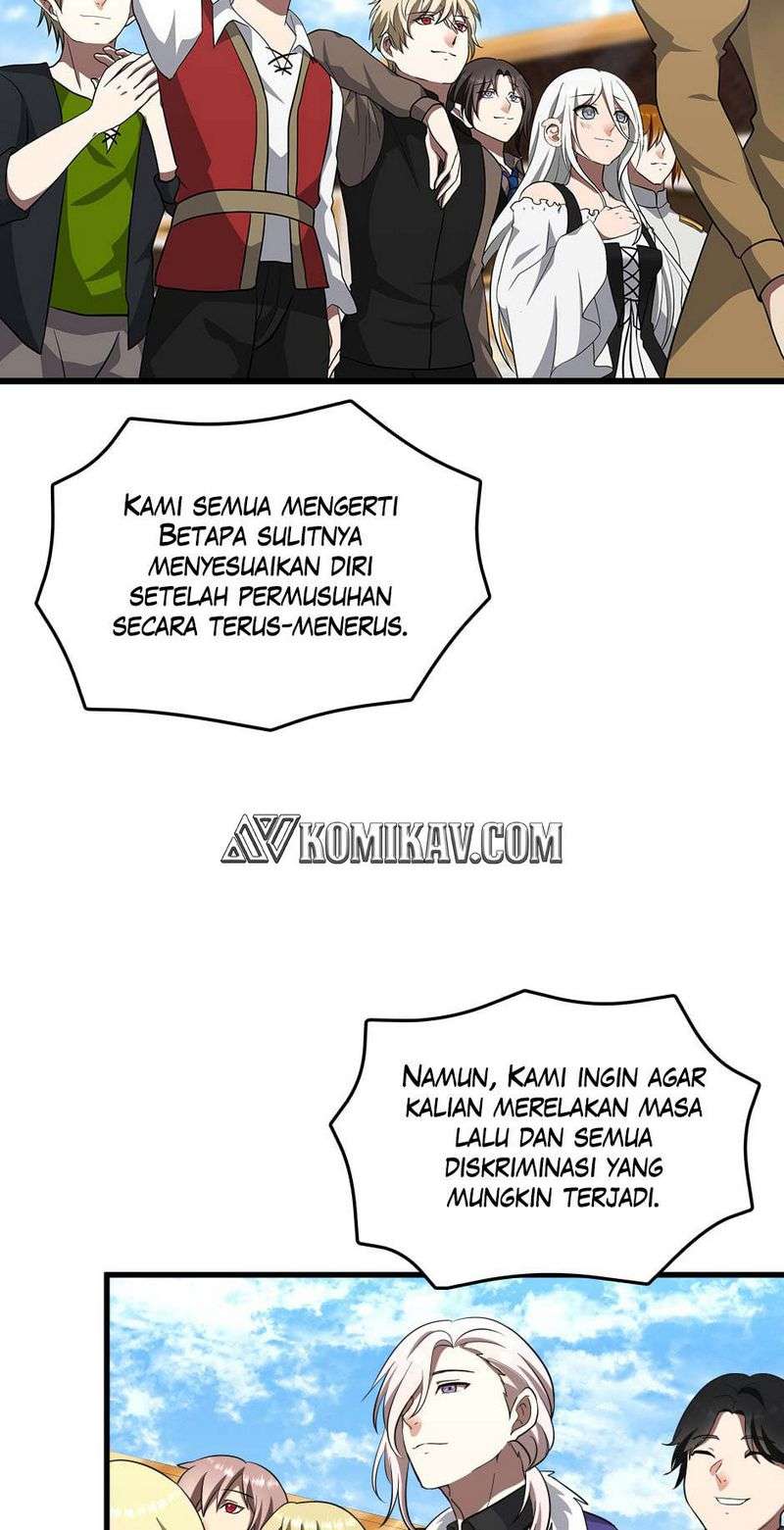 The Beginning After The End Chapter 82 Gambar 38