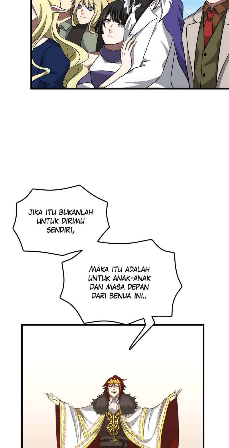 The Beginning After The End Chapter 82 Gambar 39