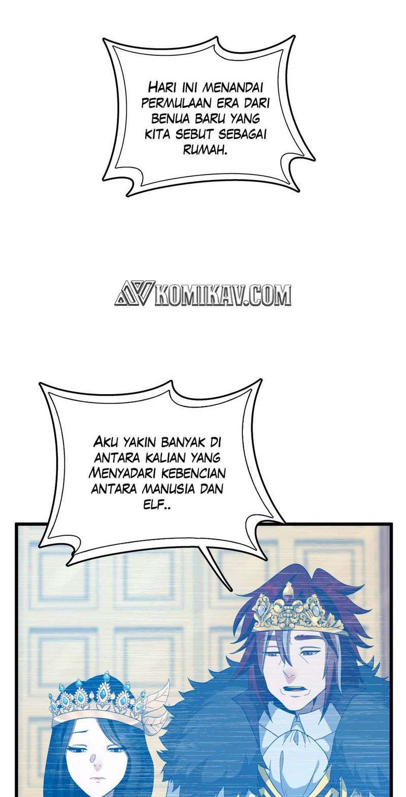 The Beginning After The End Chapter 82 Gambar 32