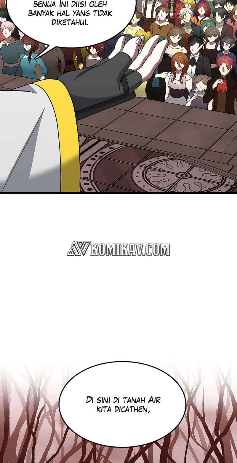 The Beginning After The End Chapter 82 Gambar 44