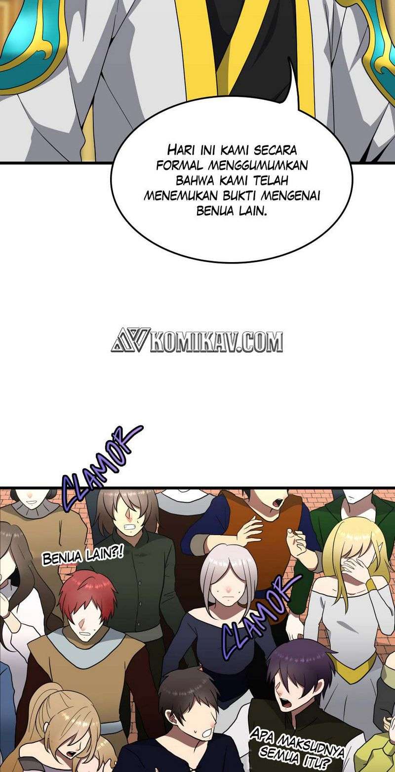 The Beginning After The End Chapter 82 Gambar 48