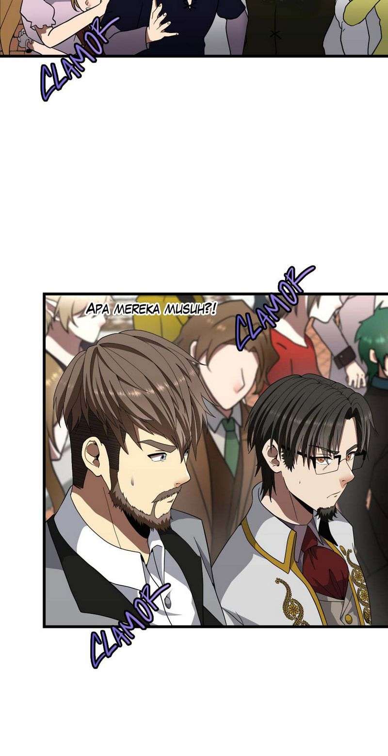 The Beginning After The End Chapter 82 Gambar 49