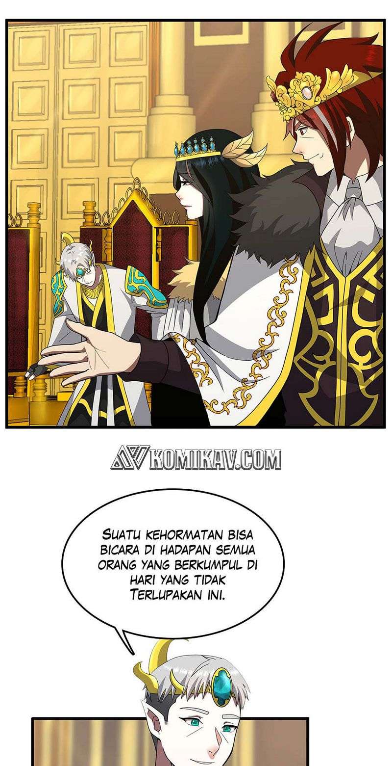 The Beginning After The End Chapter 82 Gambar 42