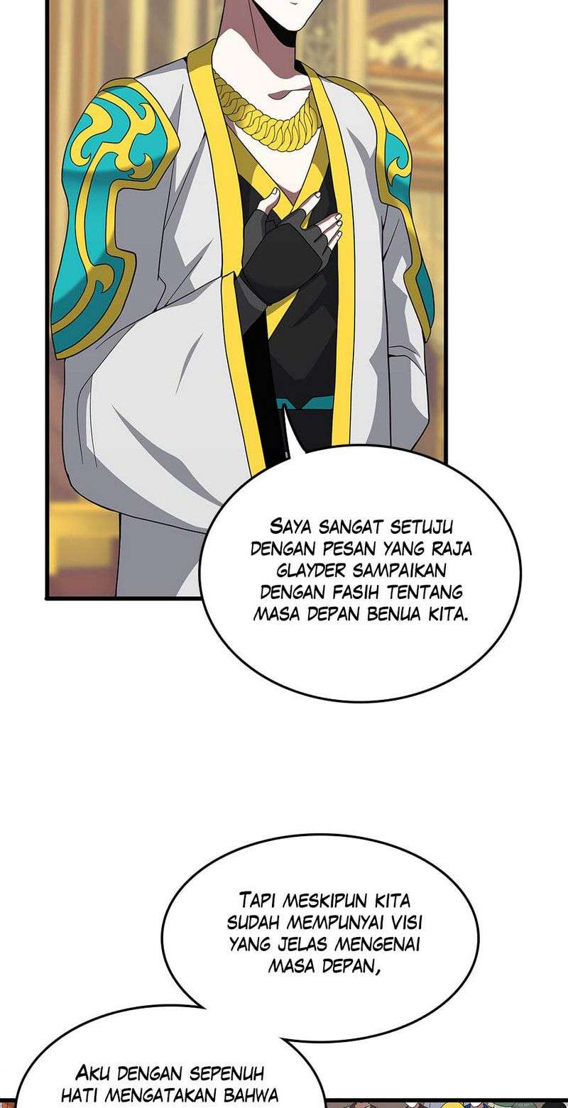The Beginning After The End Chapter 82 Gambar 43