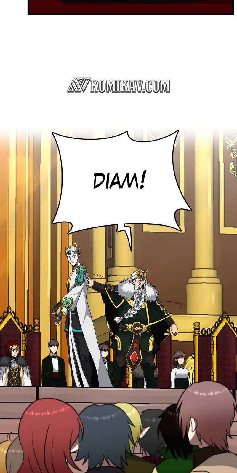 The Beginning After The End Chapter 82 Gambar 54