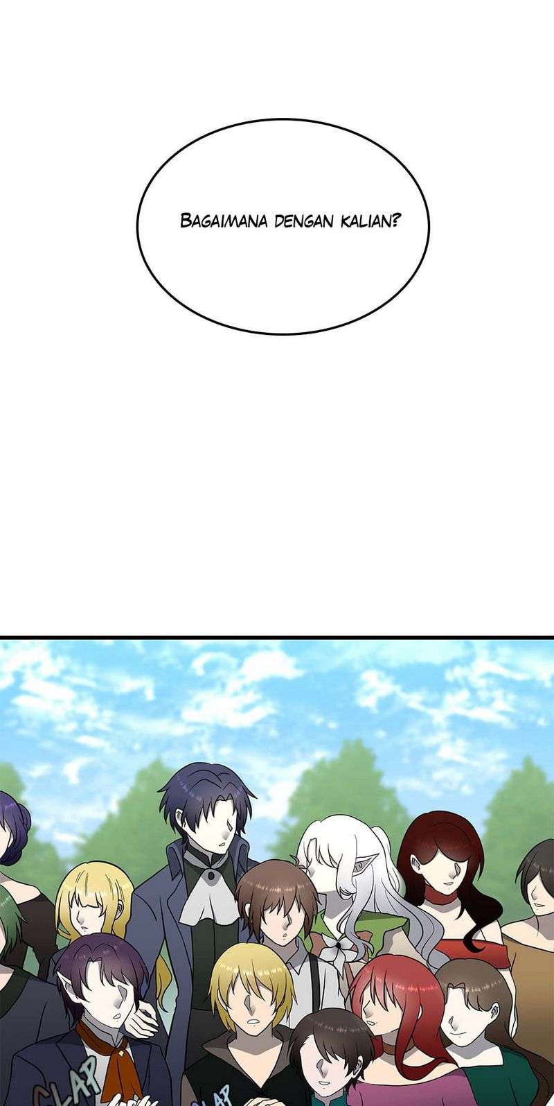 The Beginning After The End Chapter 82 Gambar 59