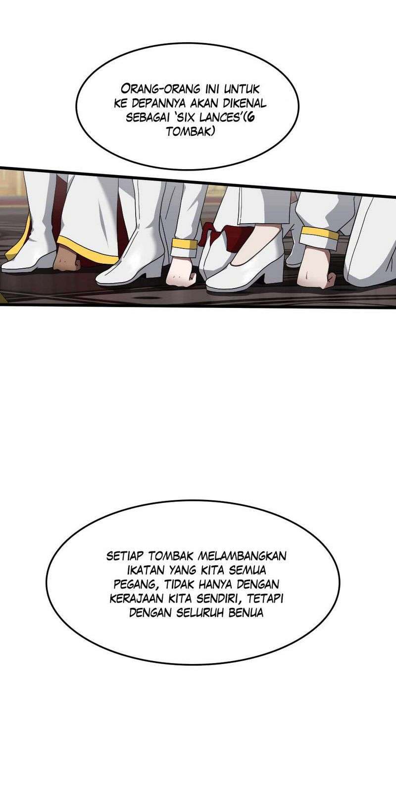 The Beginning After The End Chapter 82 Gambar 65