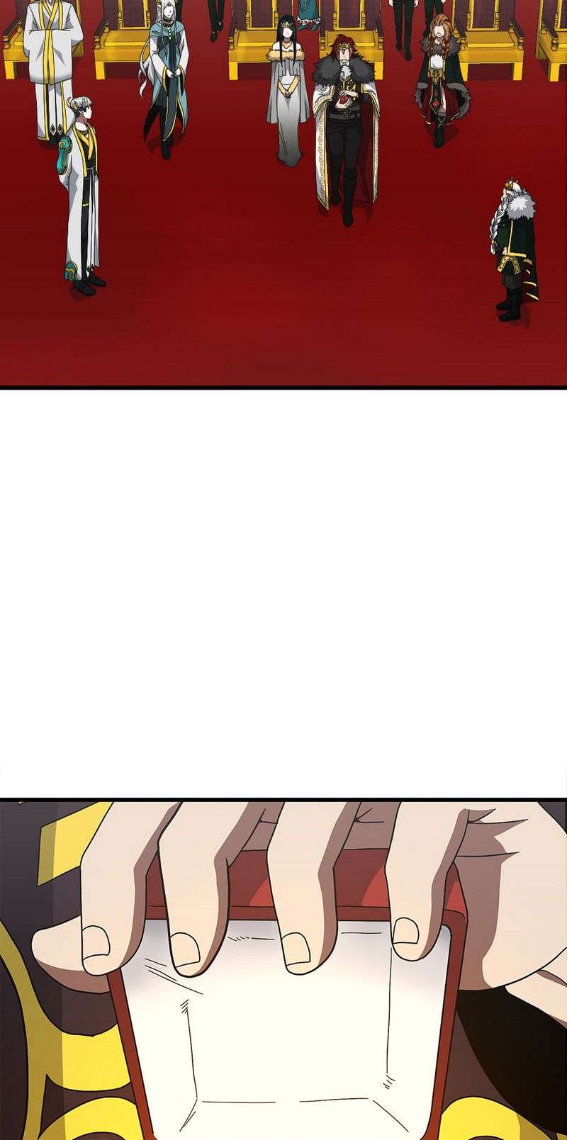 The Beginning After The End Chapter 82 Gambar 67