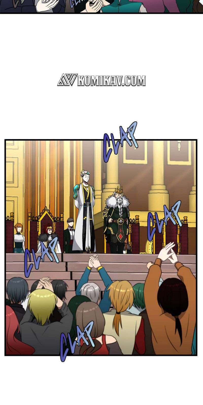 The Beginning After The End Chapter 82 Gambar 60