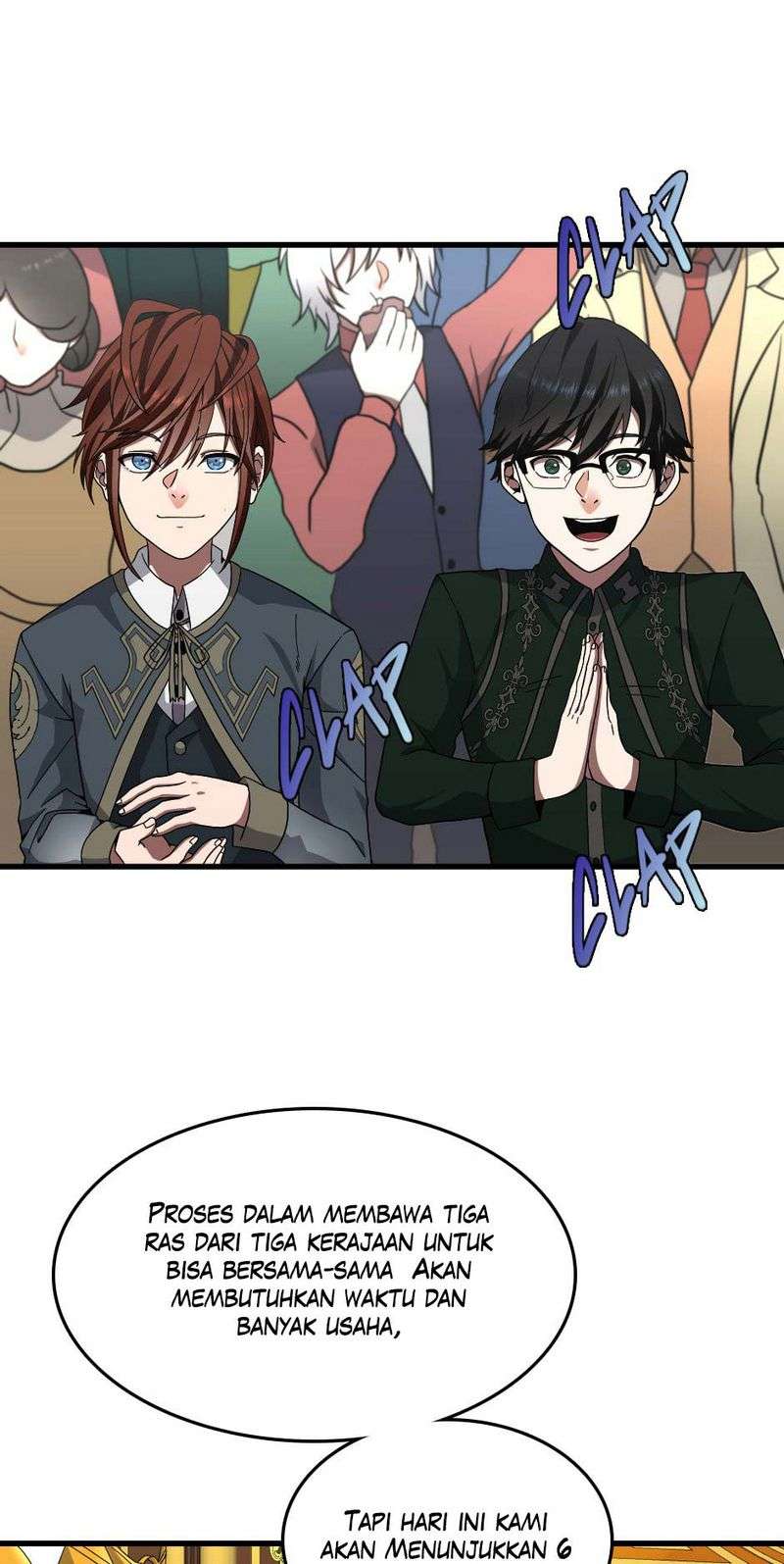 The Beginning After The End Chapter 82 Gambar 61