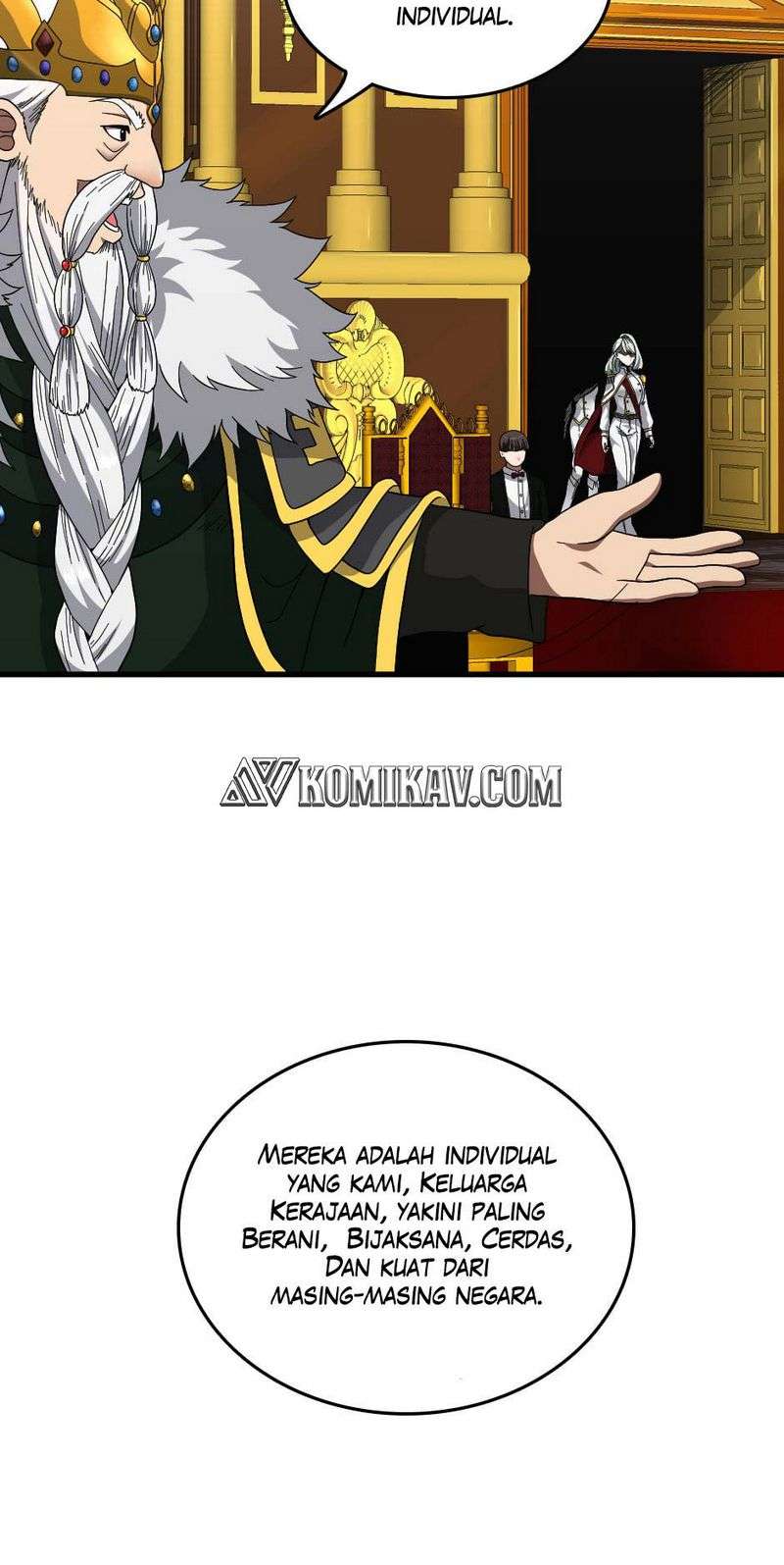 The Beginning After The End Chapter 82 Gambar 62