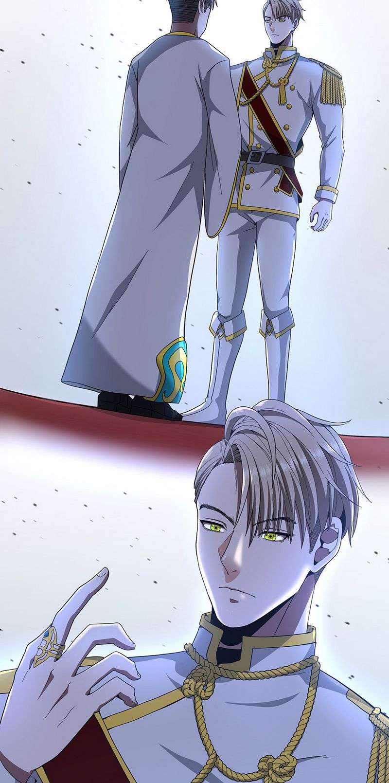 The Beginning After The End Chapter 82 Gambar 75