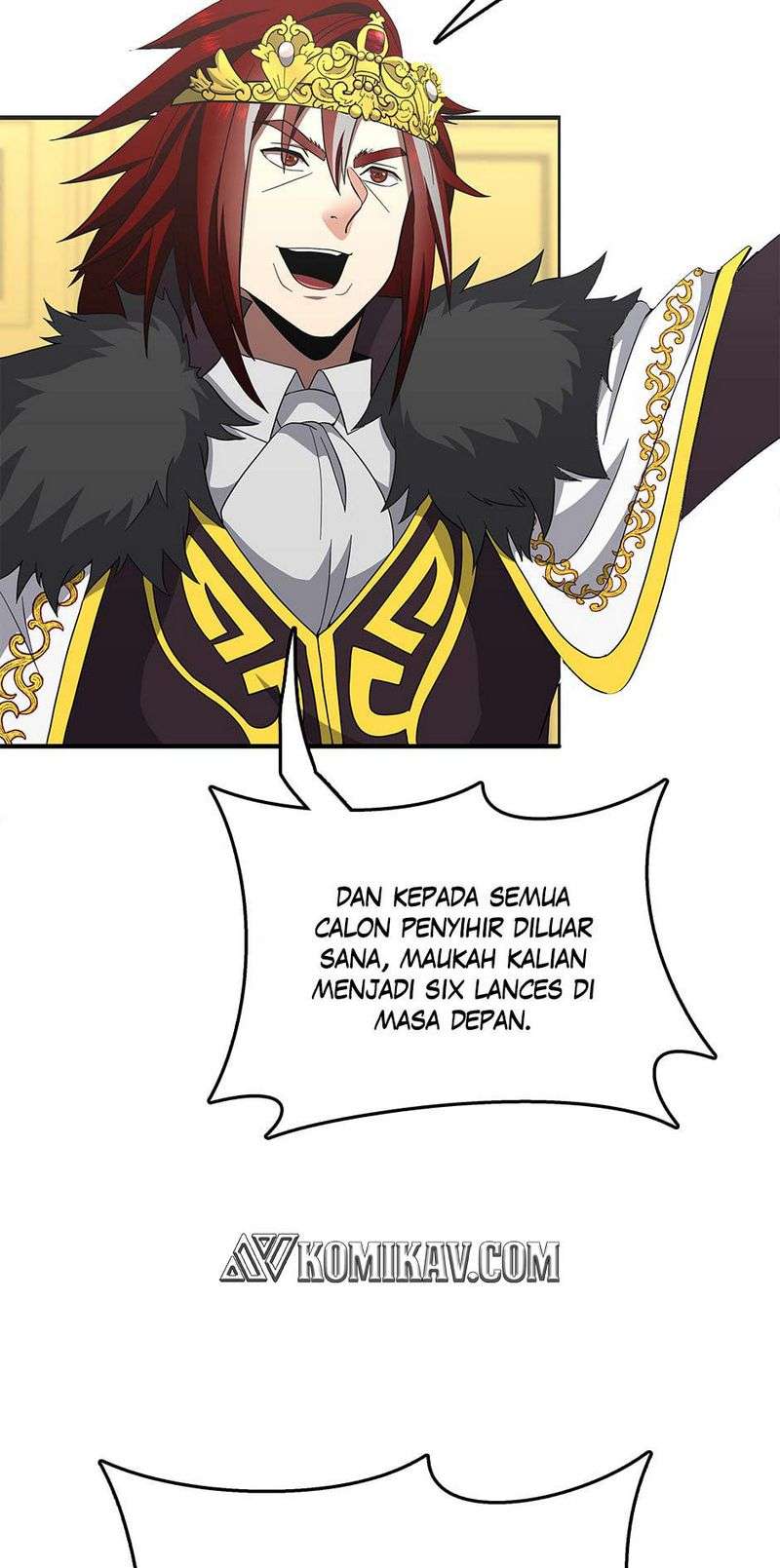 The Beginning After The End Chapter 82 Gambar 78