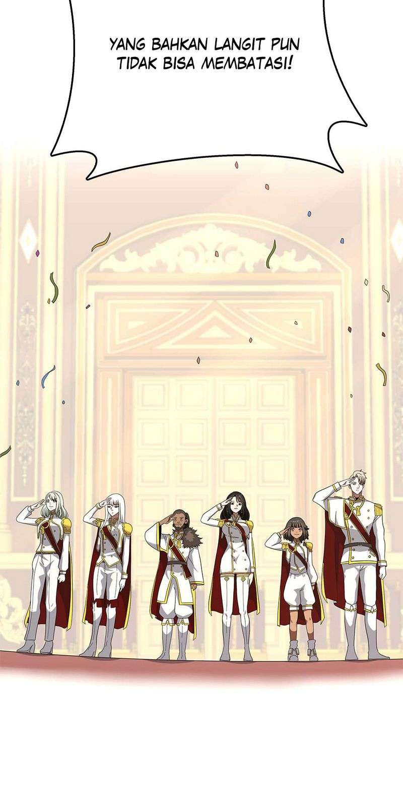 The Beginning After The End Chapter 82 Gambar 79