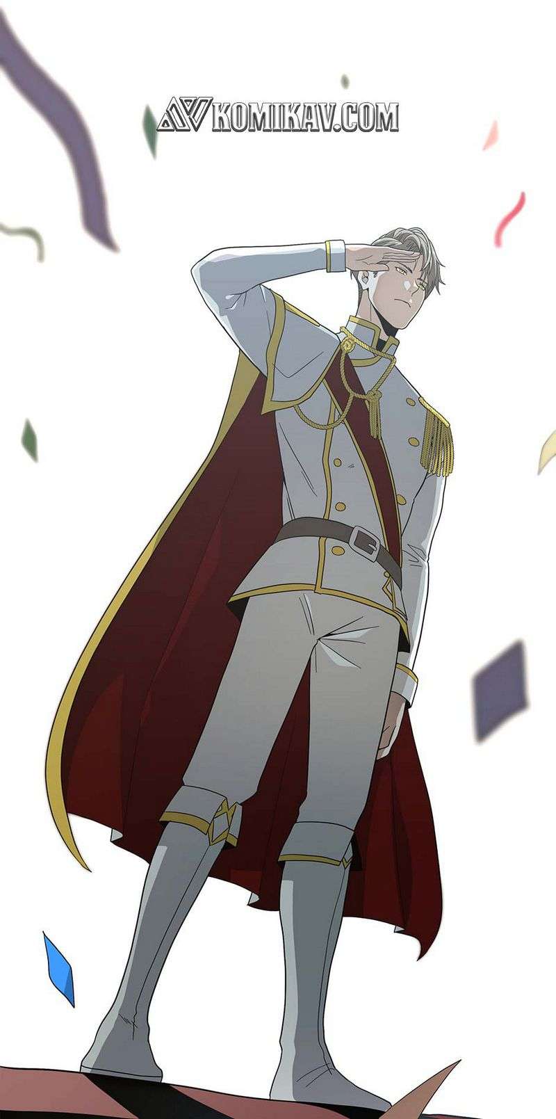 The Beginning After The End Chapter 82 Gambar 80