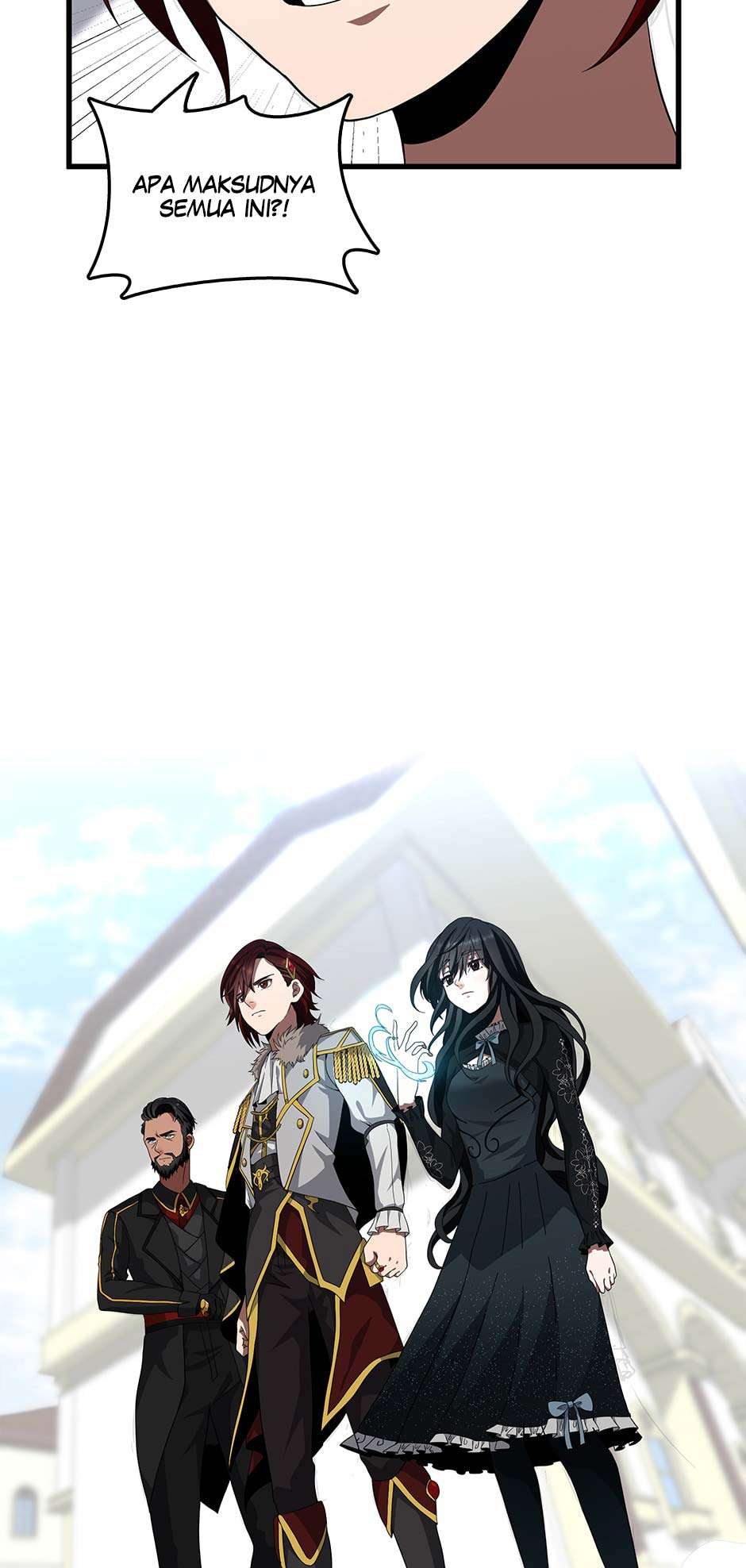 The Beginning After The End Chapter 81 Gambar 15