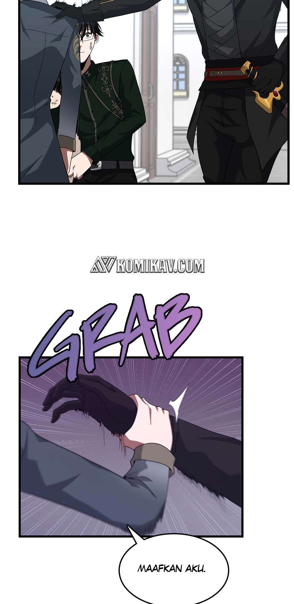 The Beginning After The End Chapter 81 Gambar 26