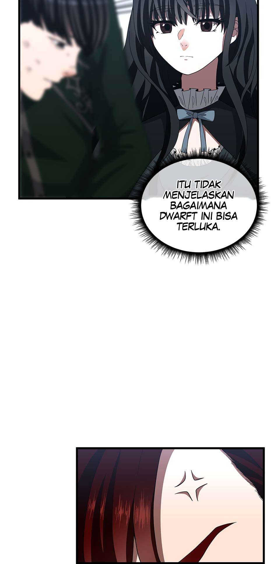 The Beginning After The End Chapter 81 Gambar 21