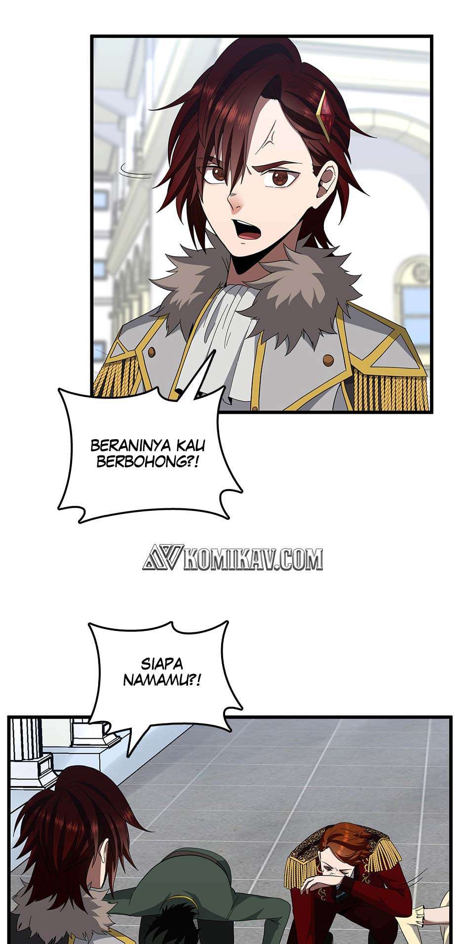 The Beginning After The End Chapter 81 Gambar 34