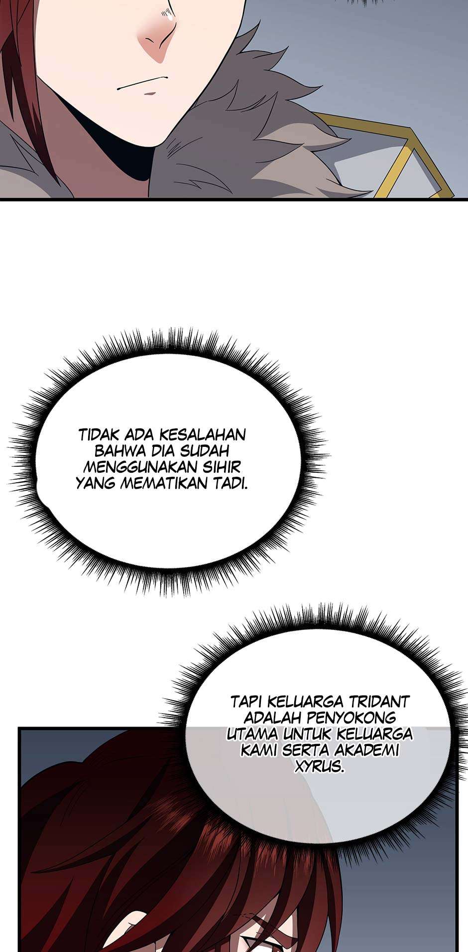 The Beginning After The End Chapter 81 Gambar 37
