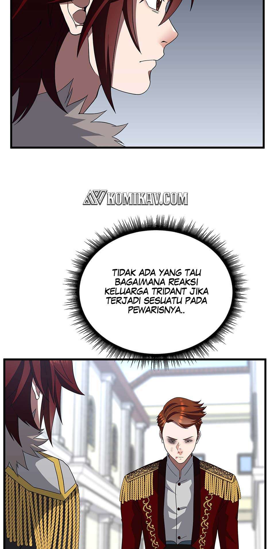 The Beginning After The End Chapter 81 Gambar 38