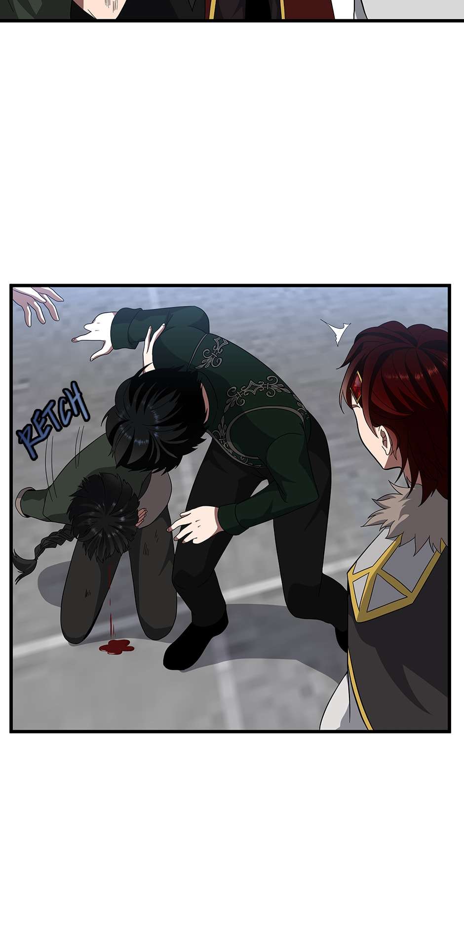 The Beginning After The End Chapter 81 Gambar 33