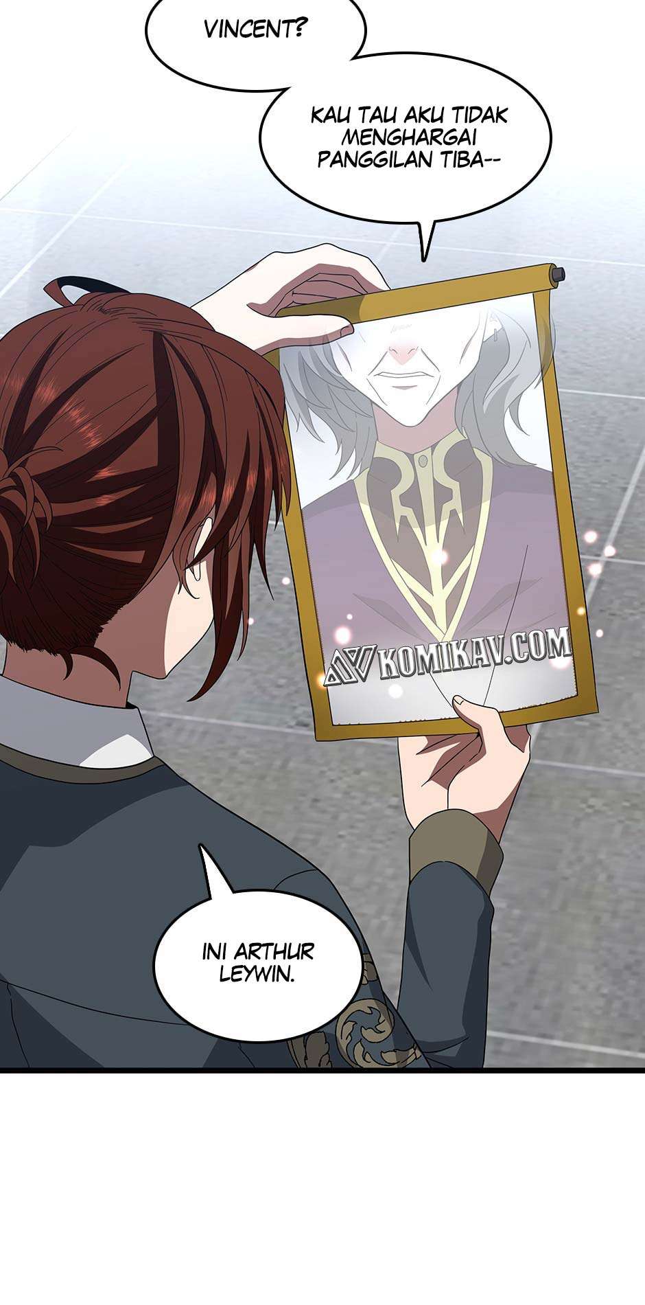 The Beginning After The End Chapter 81 Gambar 46