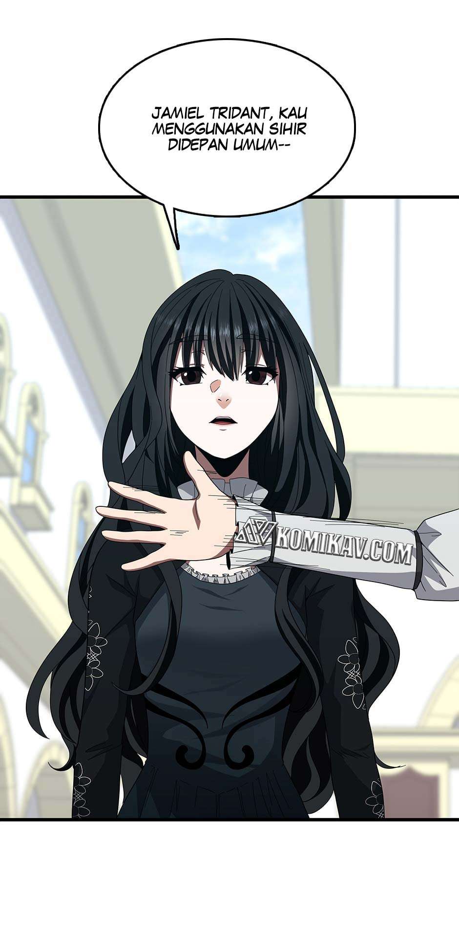 The Beginning After The End Chapter 81 Gambar 40