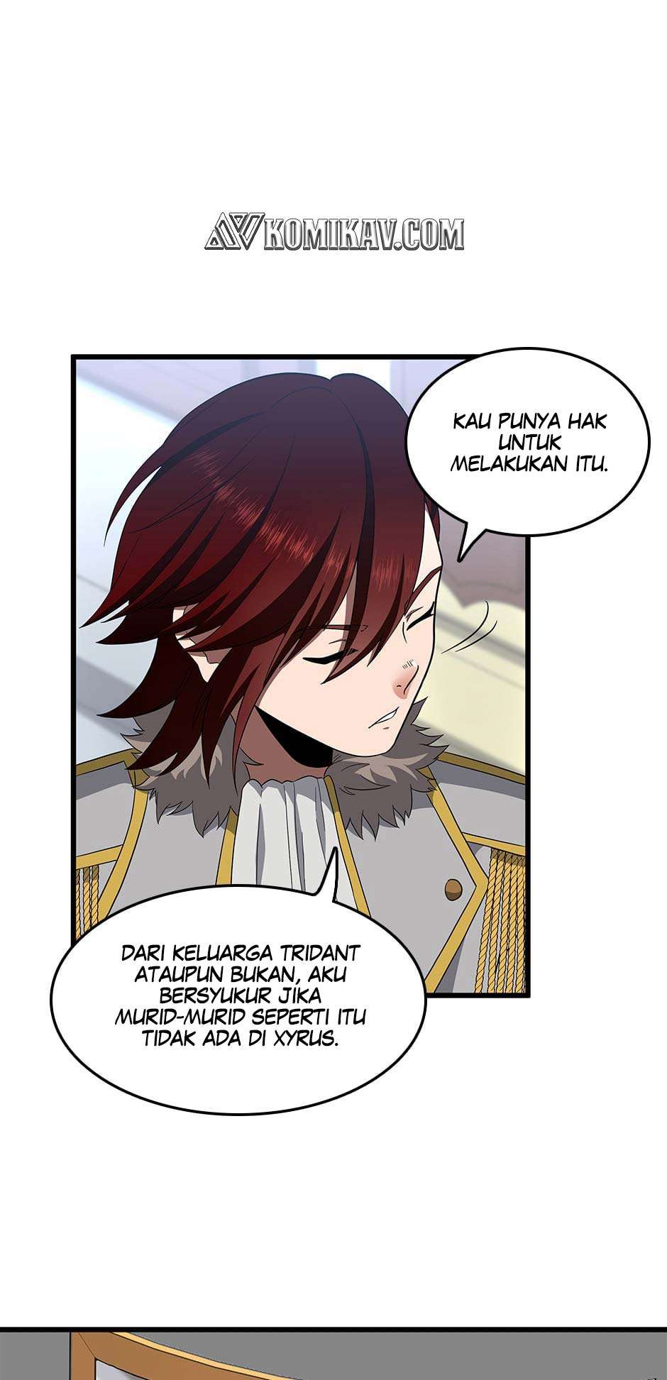 The Beginning After The End Chapter 81 Gambar 58