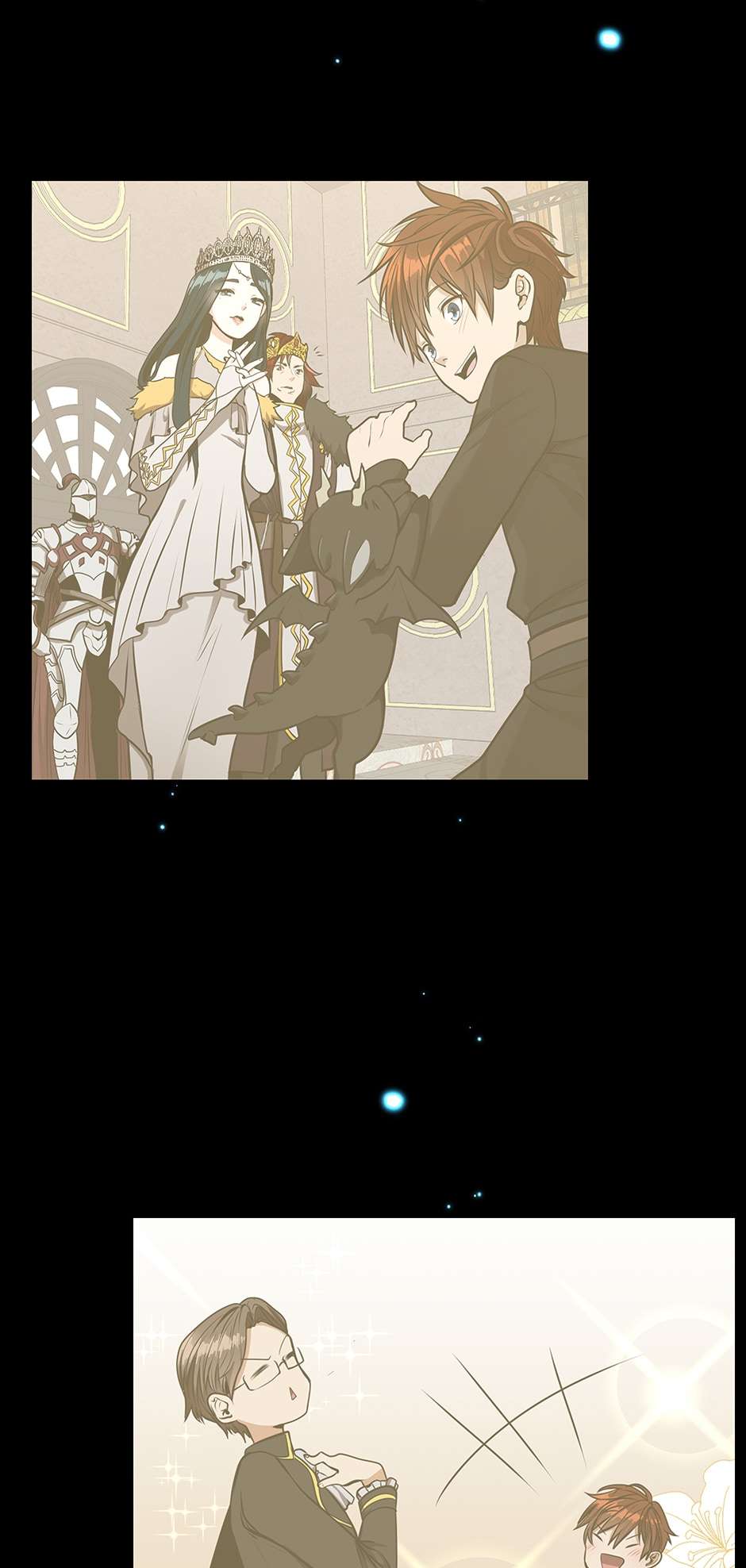 The Beginning After The End Chapter 81 Gambar 5