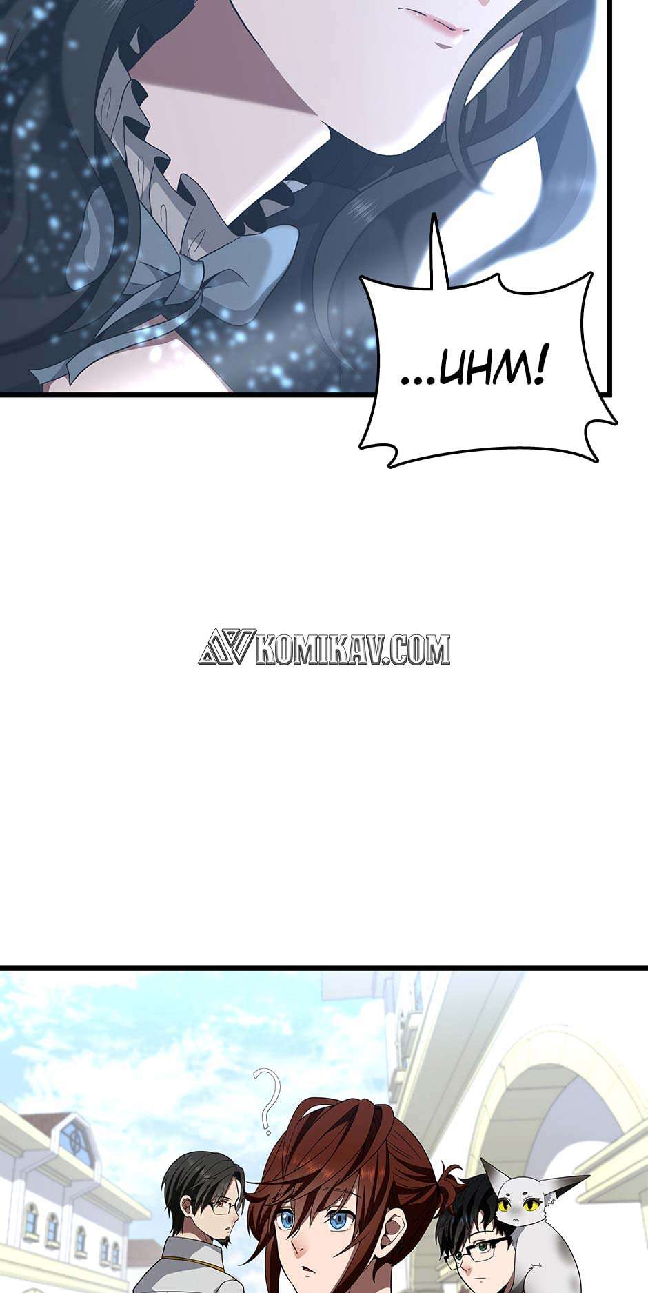 The Beginning After The End Chapter 81 Gambar 64