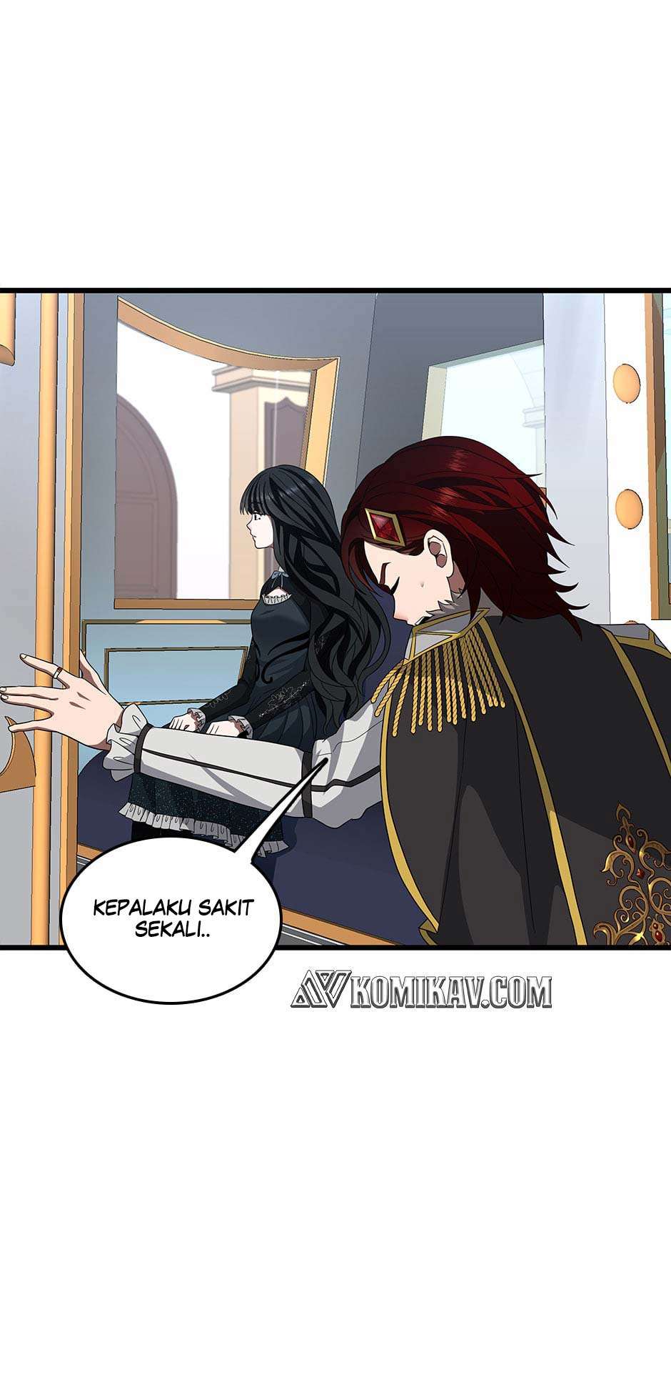 The Beginning After The End Chapter 81 Gambar 60