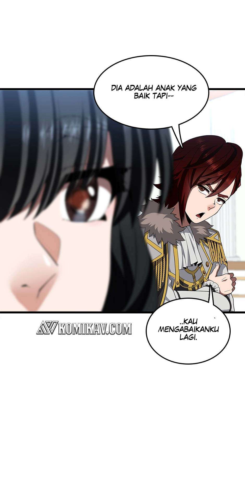 The Beginning After The End Chapter 81 Gambar 62