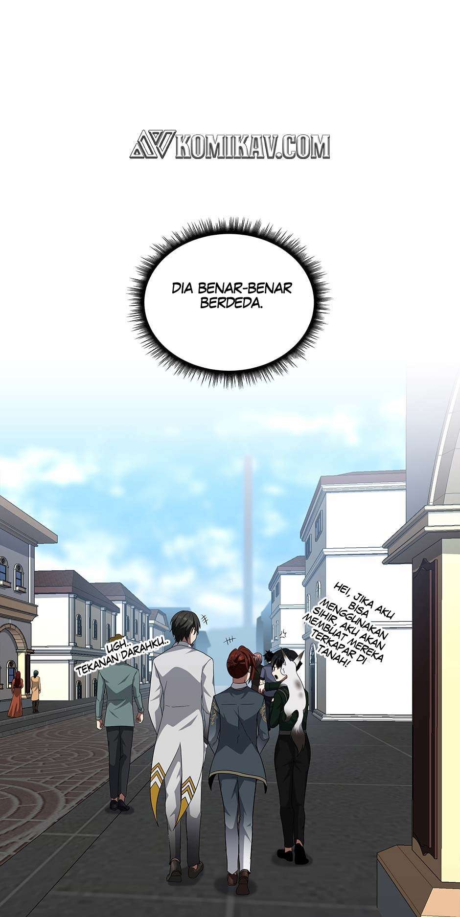 The Beginning After The End Chapter 81 Gambar 74