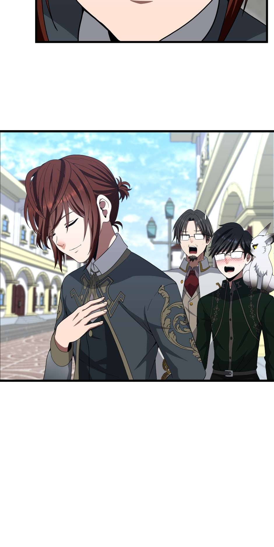 The Beginning After The End Chapter 81 Gambar 71