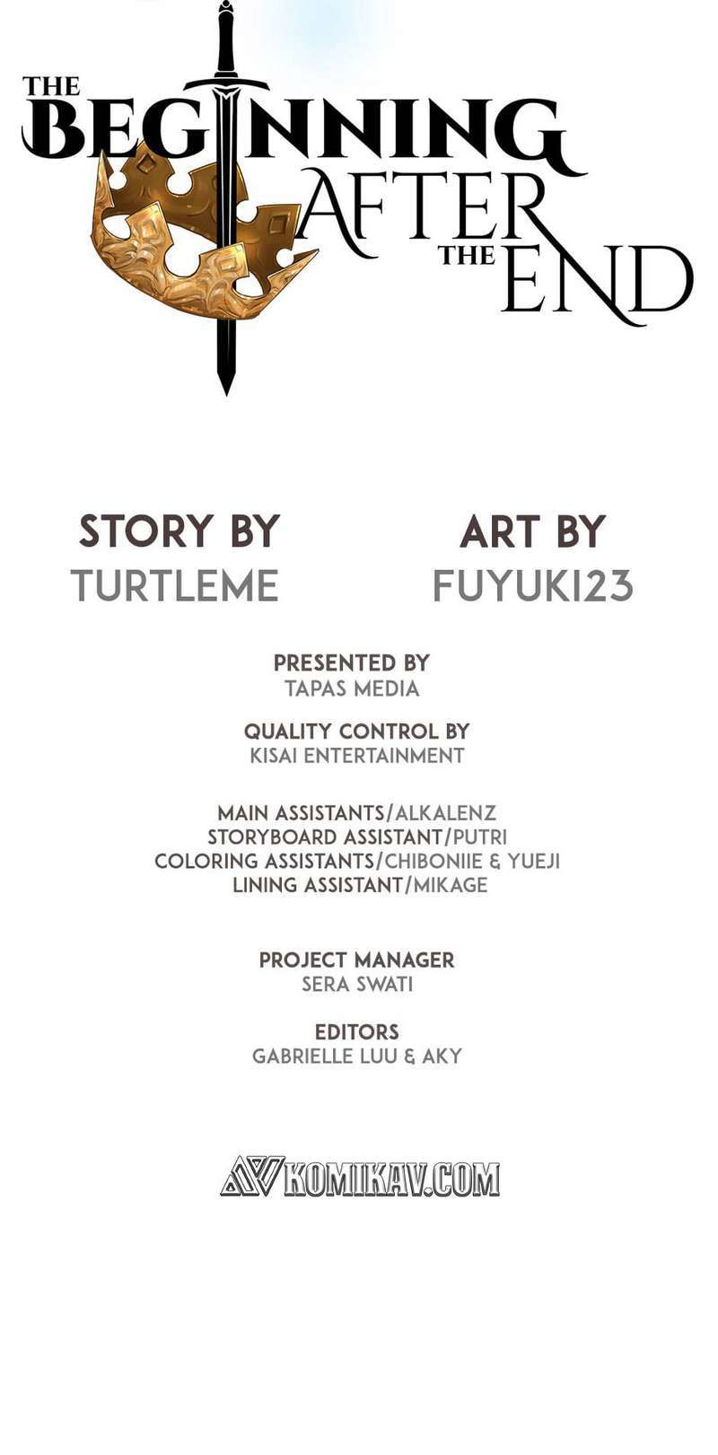 The Beginning After The End Chapter 80 Gambar 16