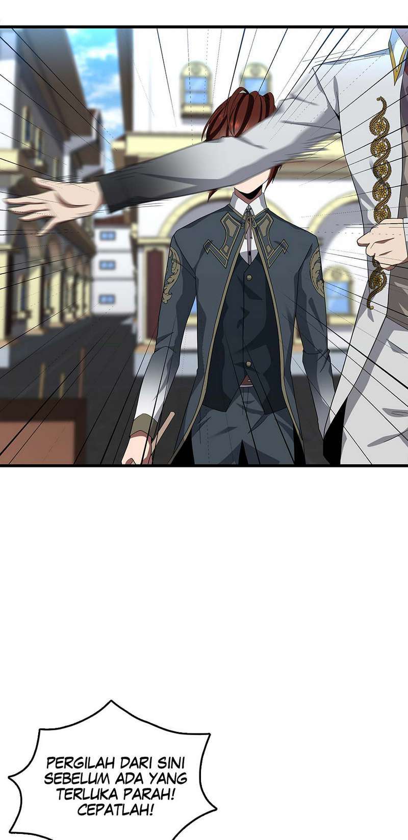 The Beginning After The End Chapter 80 Gambar 19