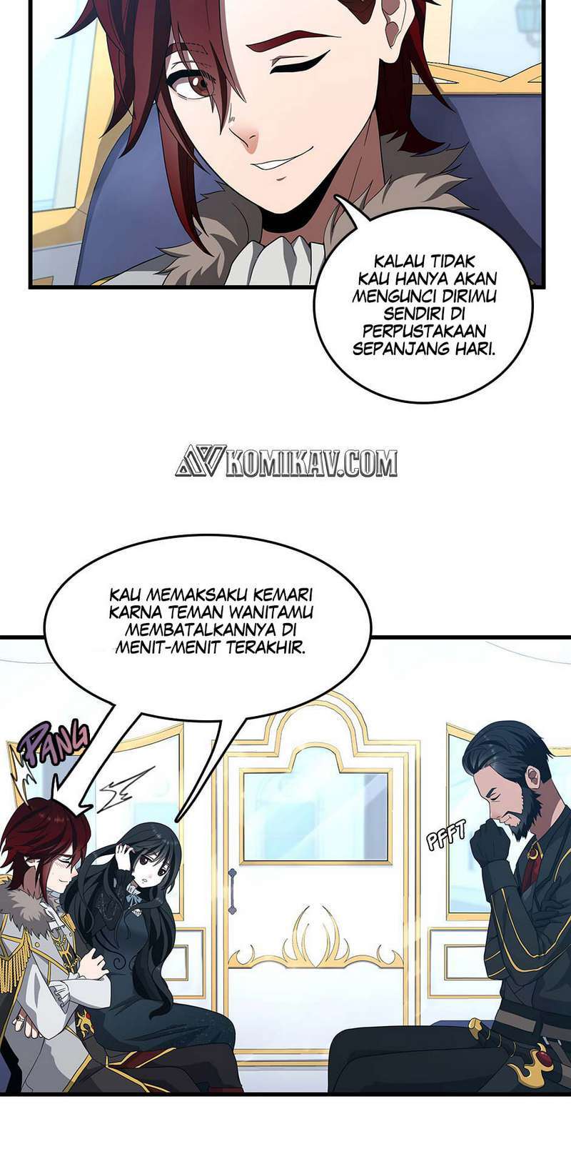 The Beginning After The End Chapter 80 Gambar 10